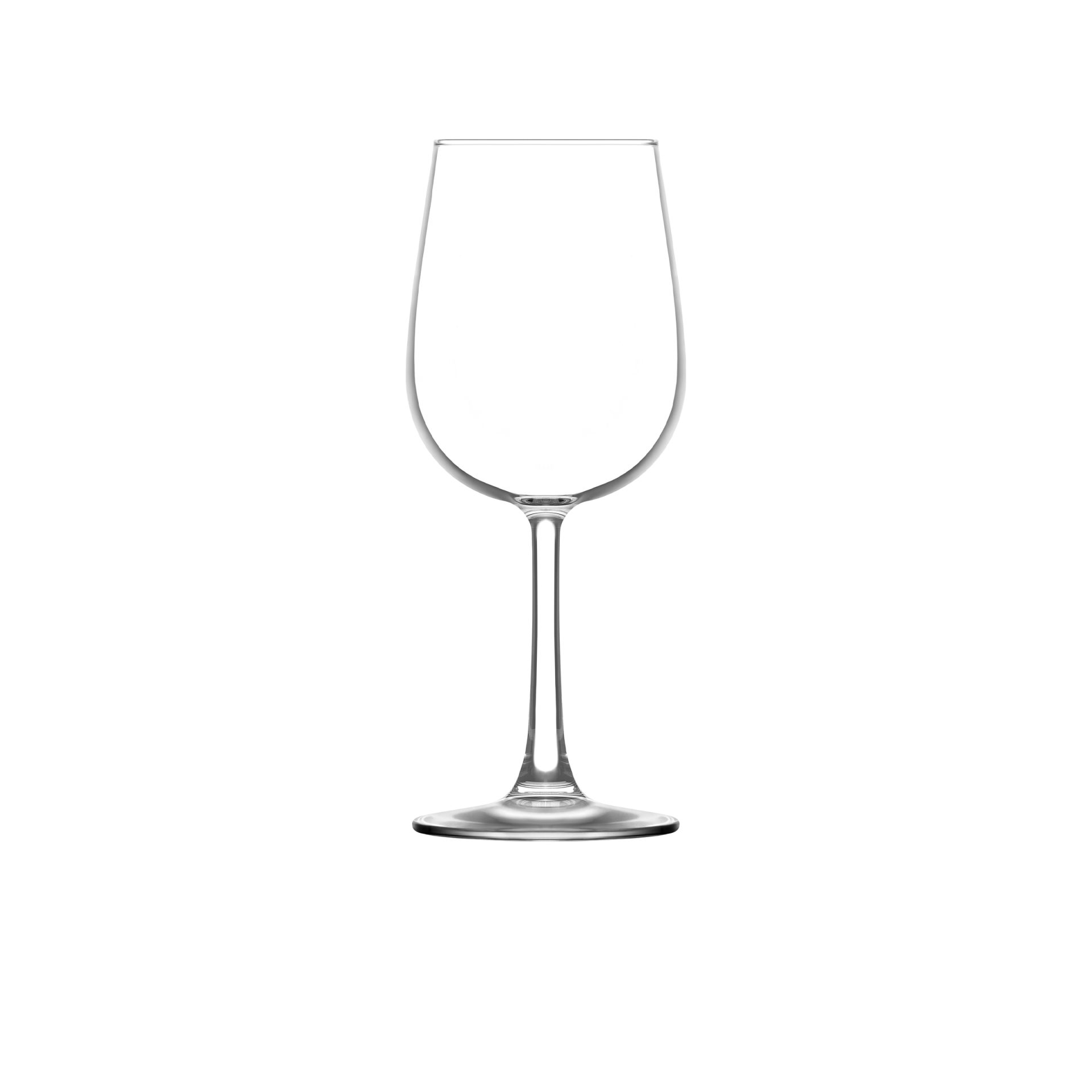 Sardinia Wine Glass 35cl/12.3oz CA Lined @ 125/175/250ml