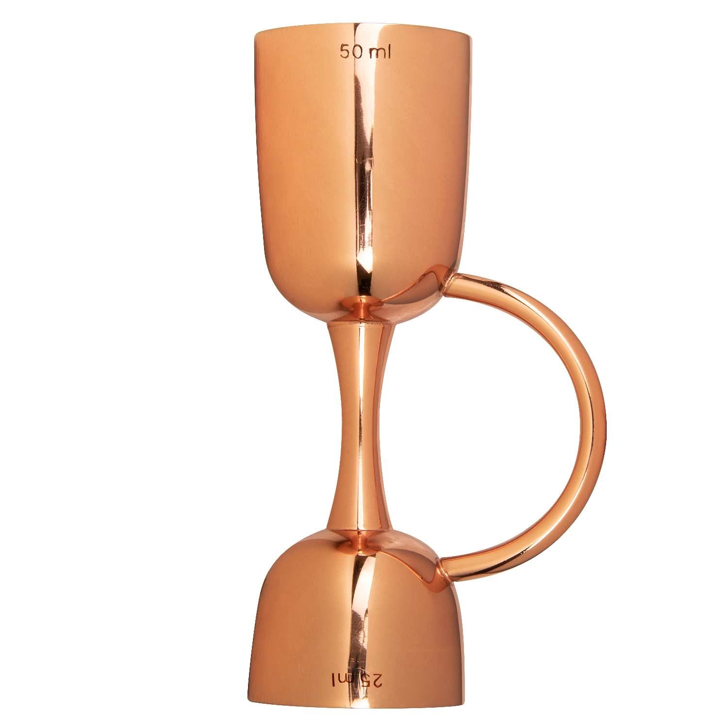Coley Copper Jigger 25ml/50ml