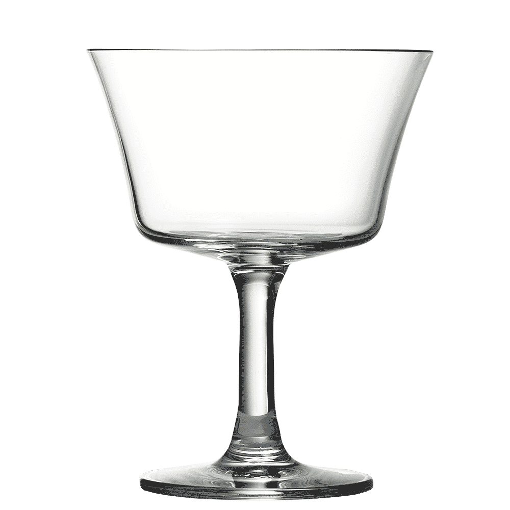 Retro Fizz Champagne Cocktail Glass 20cl