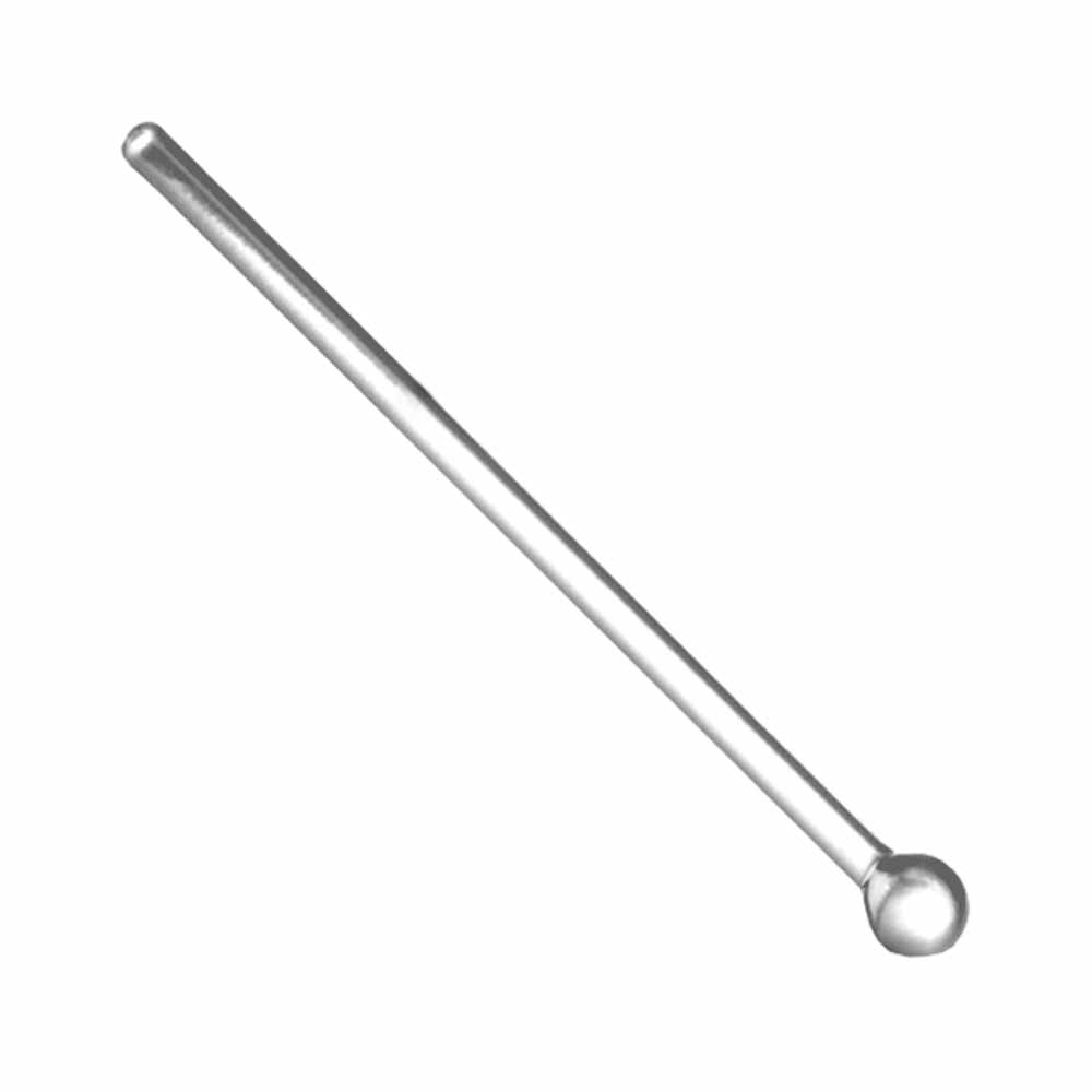 Small Glass Stirrer 14cm
