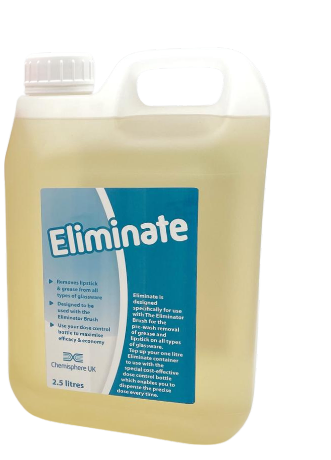 Eliminate 2.5L