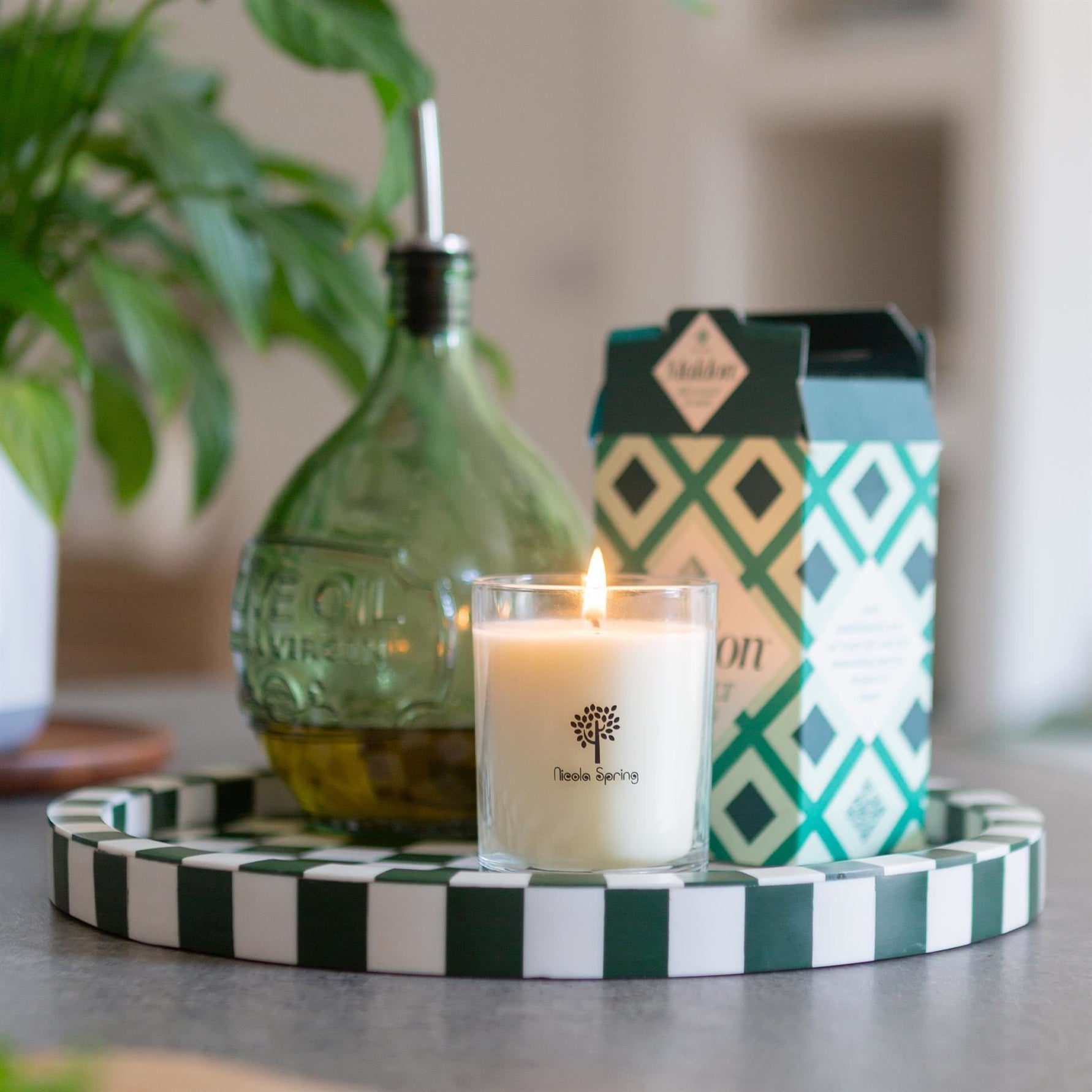 Summer Berries Soy Wax Scented Candle 160g - Image 2