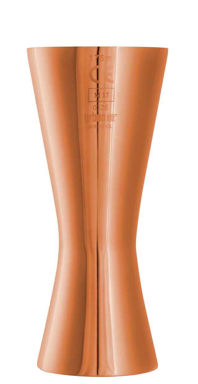 Aero Copper Wine Measure 175ml