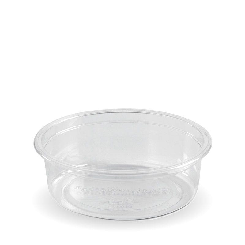 Clear PLA Sauce BioCups 60ml