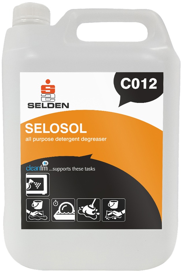 Selosol All Purpose Degreaser