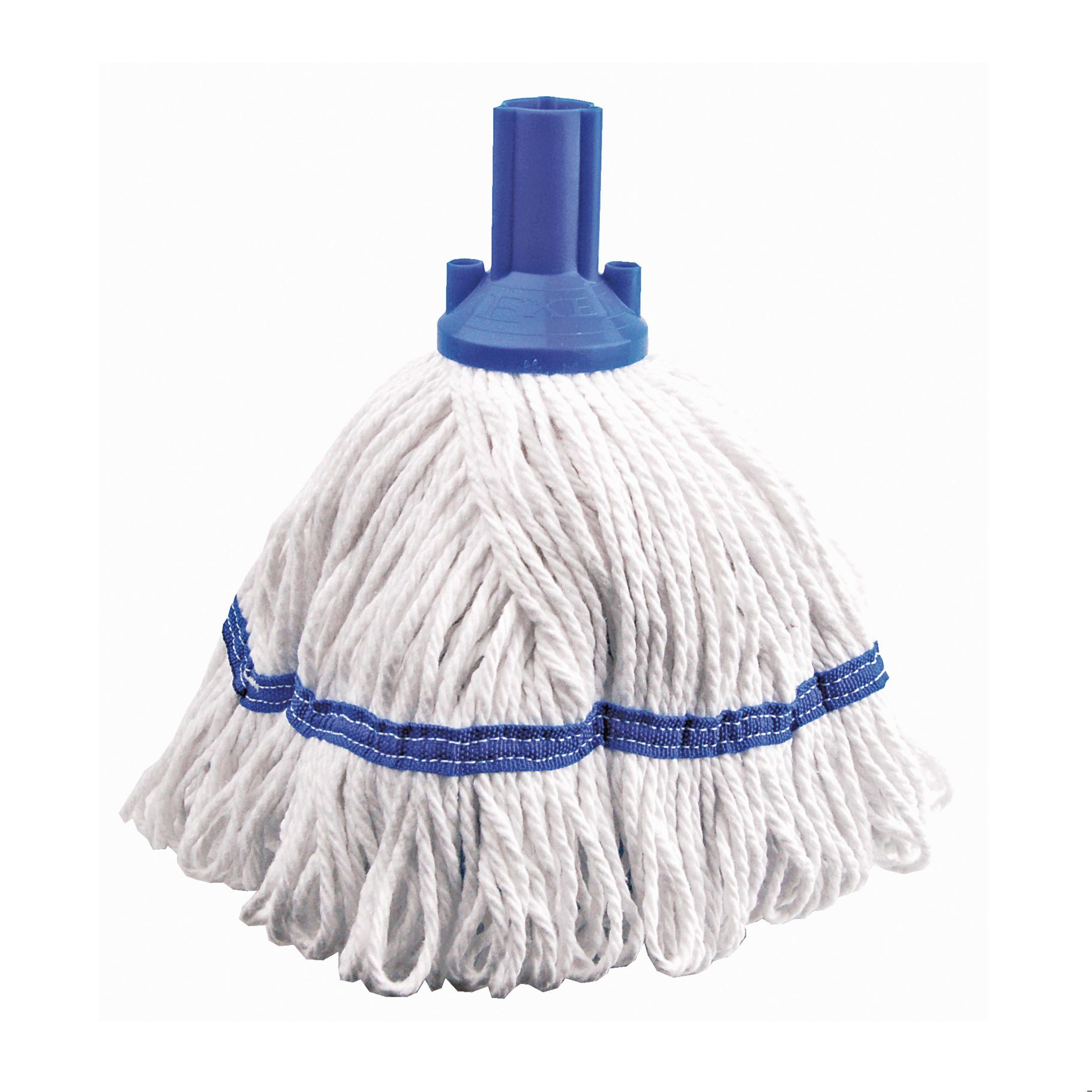 Blue Exel Revolution Socket Mop 250g