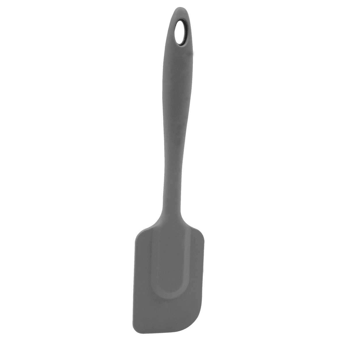 Grey Silicone Spatula