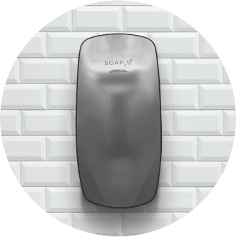 Mercury Foam Dispenser 900ml