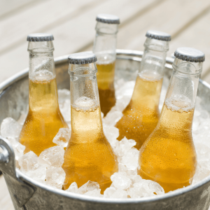 Ice buckets 