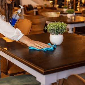 Venue Cleaning