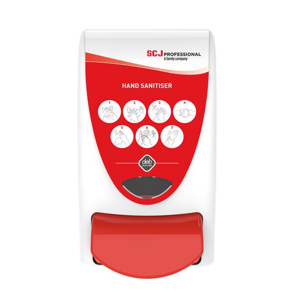 Cutan InstantGEL Dispenser