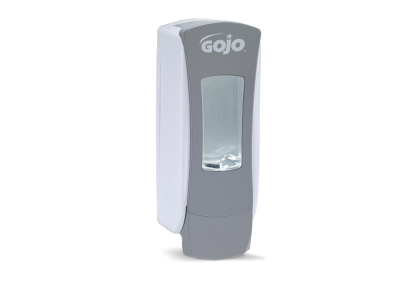 Gojo Adx 1250ml Dispenser Grey/White