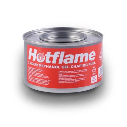 Methanol Gel Chafing Fuel (200g/3hr)
