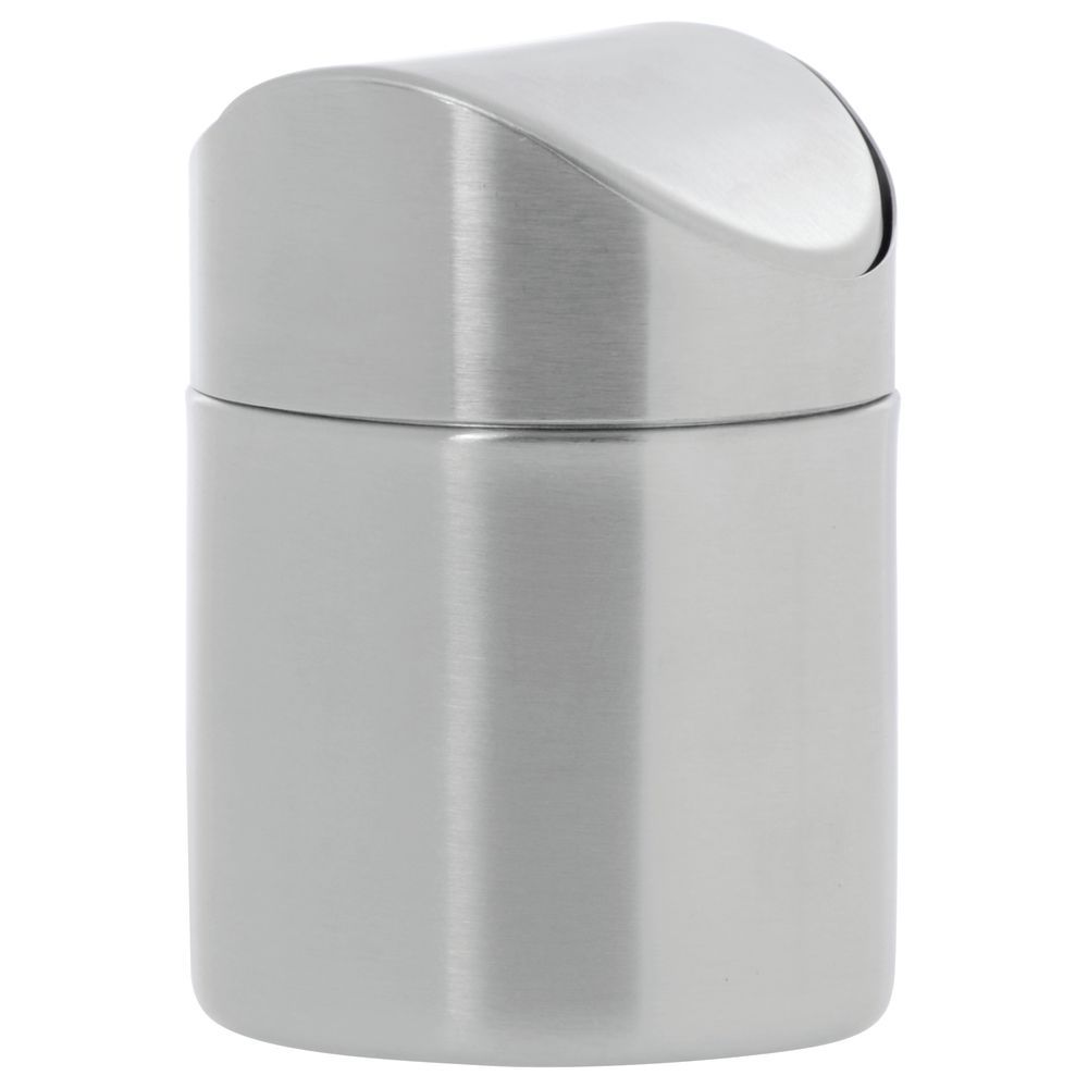 Stainless Steel Tabletop Sachet Disposal Bin