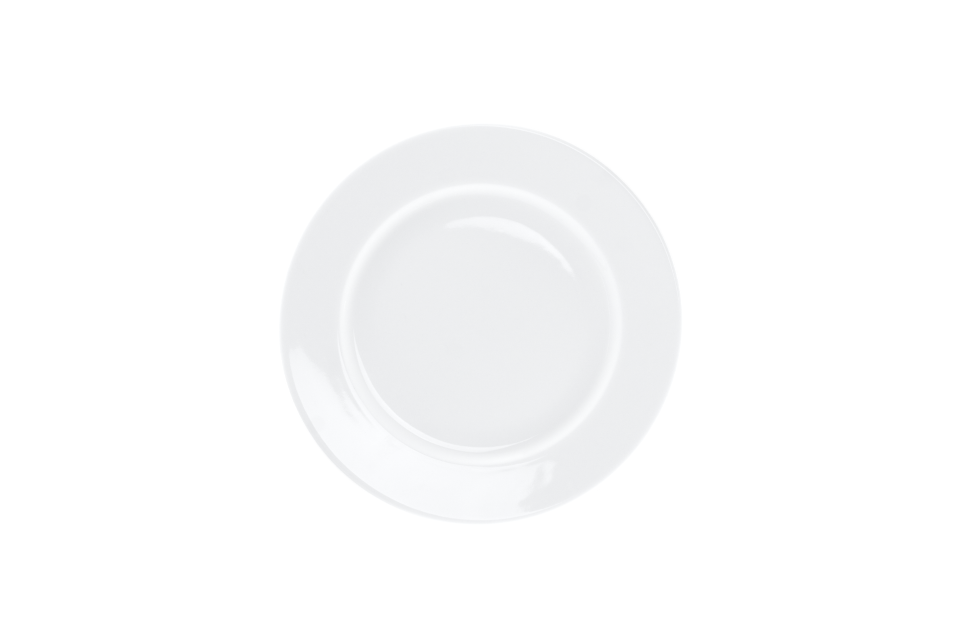 Banquet Flat Breakfast Plate 25cm