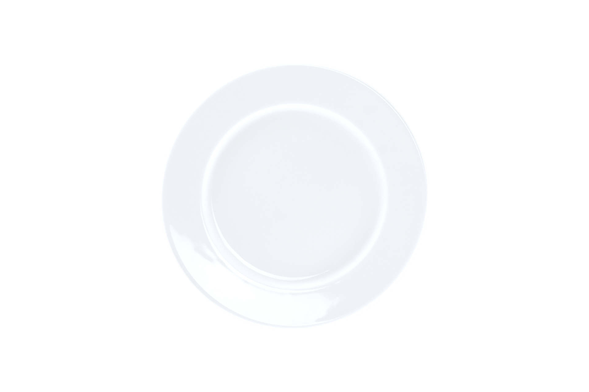 Banquet Flat Plate 10.6"