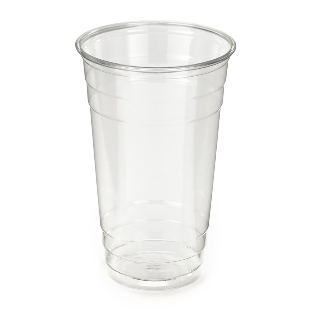 Clear rPET Cold Cup 24oz