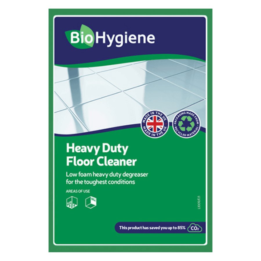Heavy Duty Floor