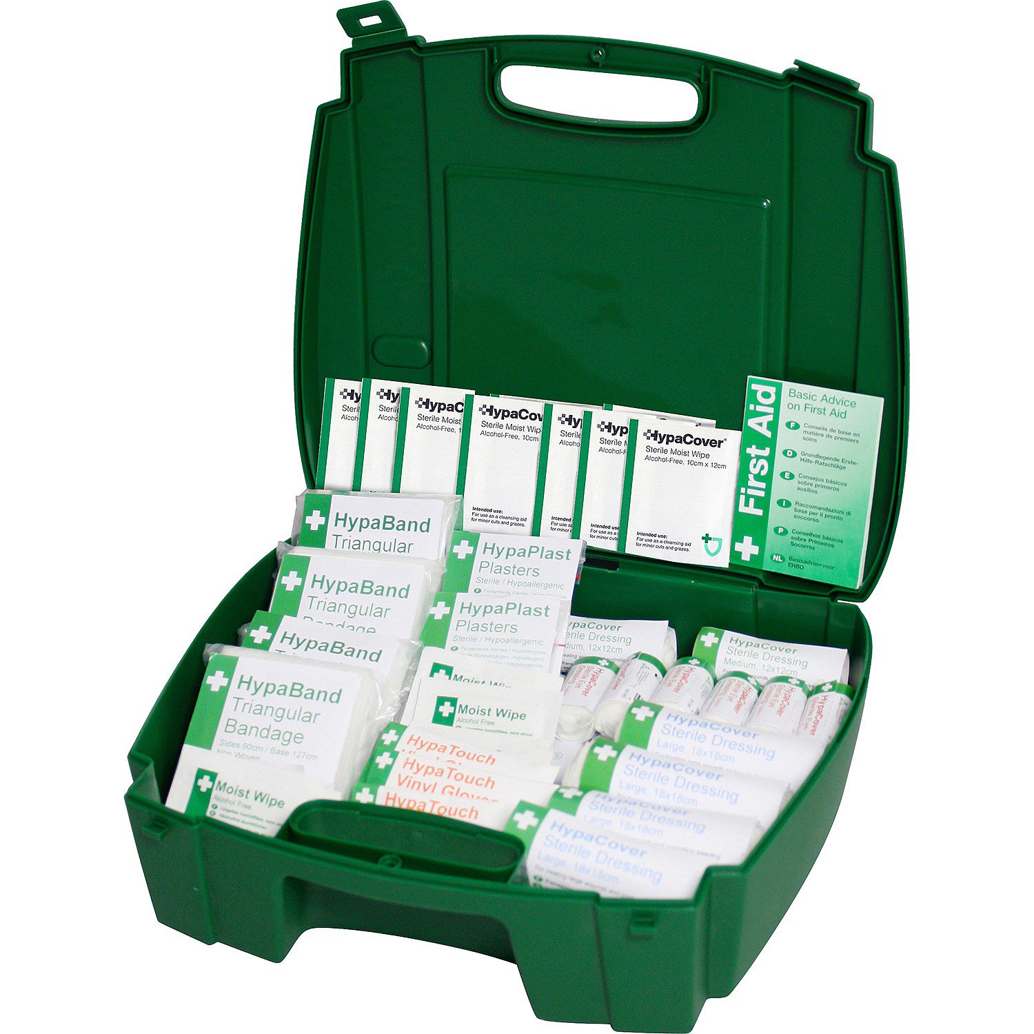Standard Catering First Aid Kit (21-50 Person)