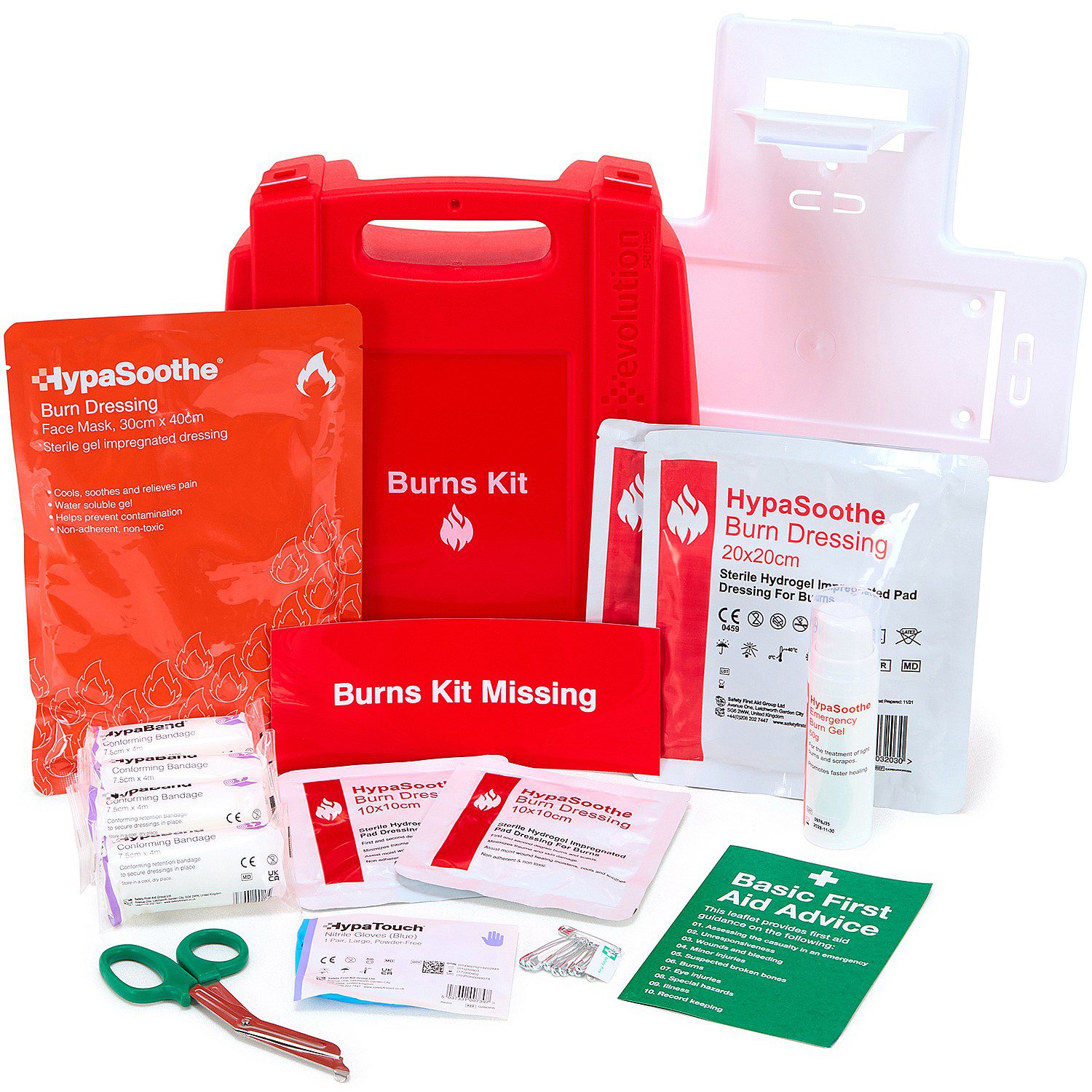 Evolution Plus HypaSoothe Burns Kit (Large)