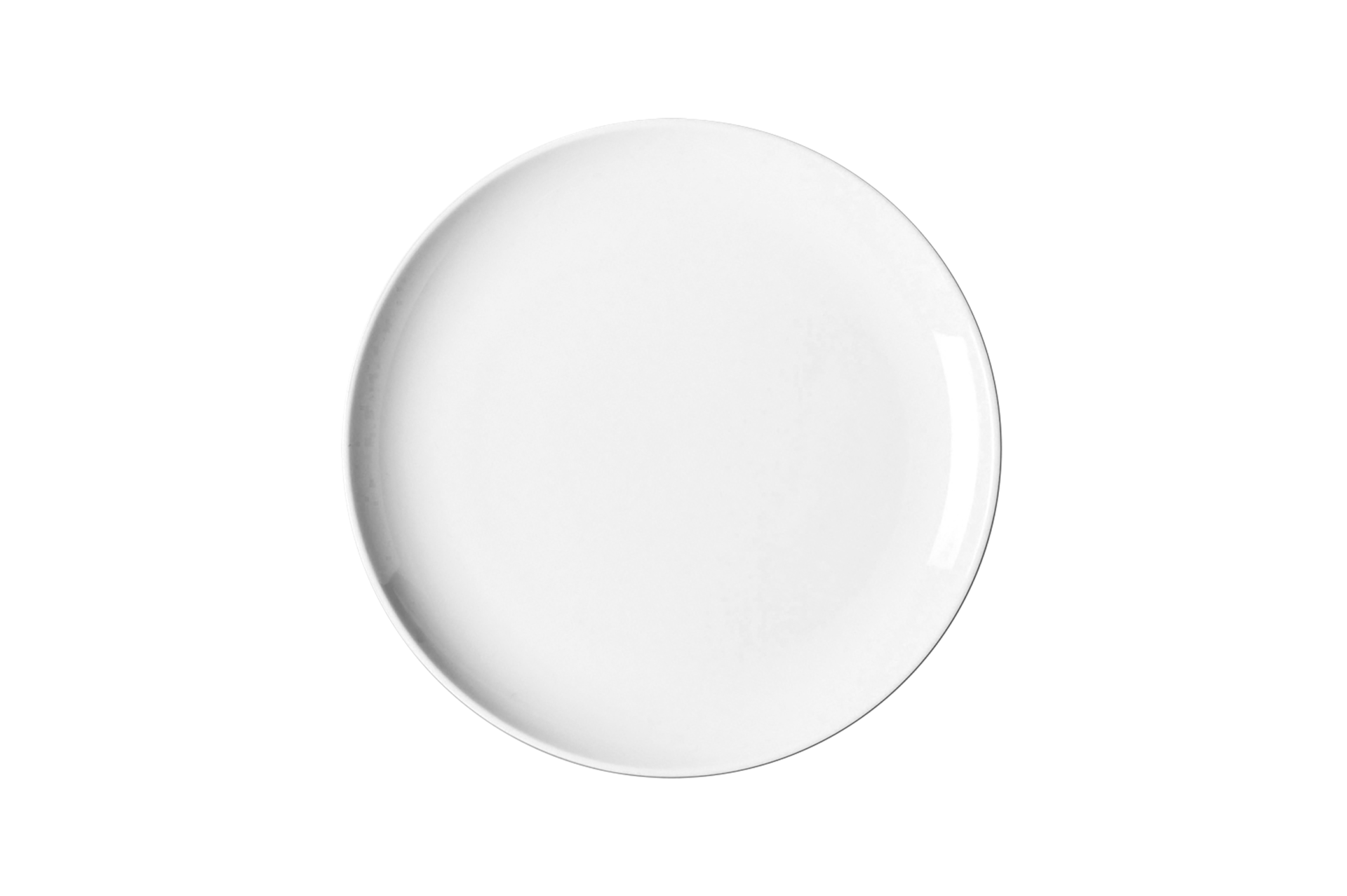 Nano Flat Coupe Side Plate 18cm