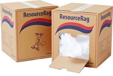 ResourceRag Boxed Wipers