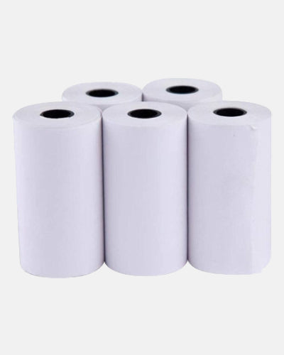 Thermal Credit Card Roll 57x35x12.7mm