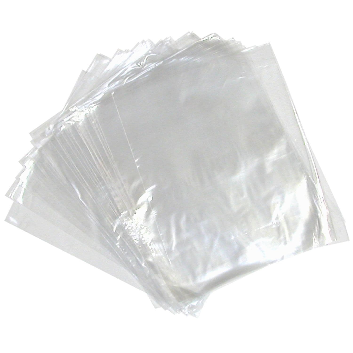 Clear Poly Bag 10x12 100g