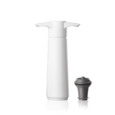 White Orginal Wine Saver