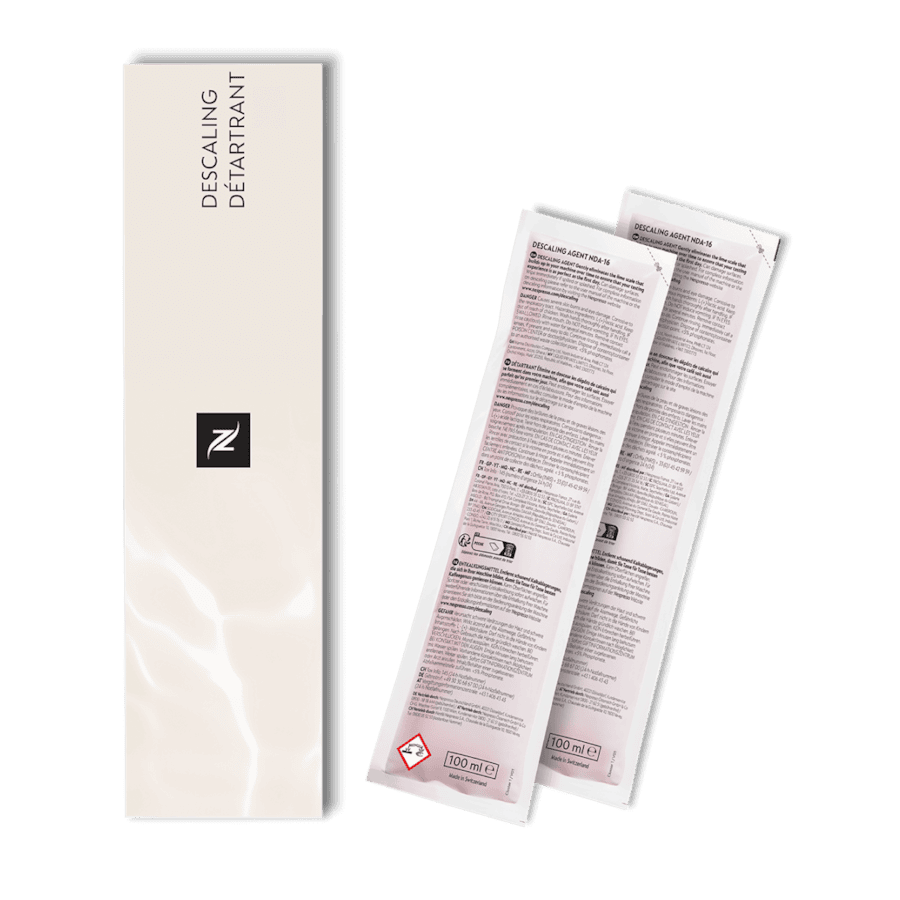 Coffee Machine Descaler Sachets