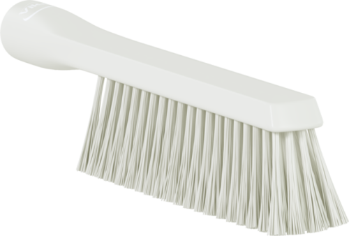 White Dual Reach Brush 260mm