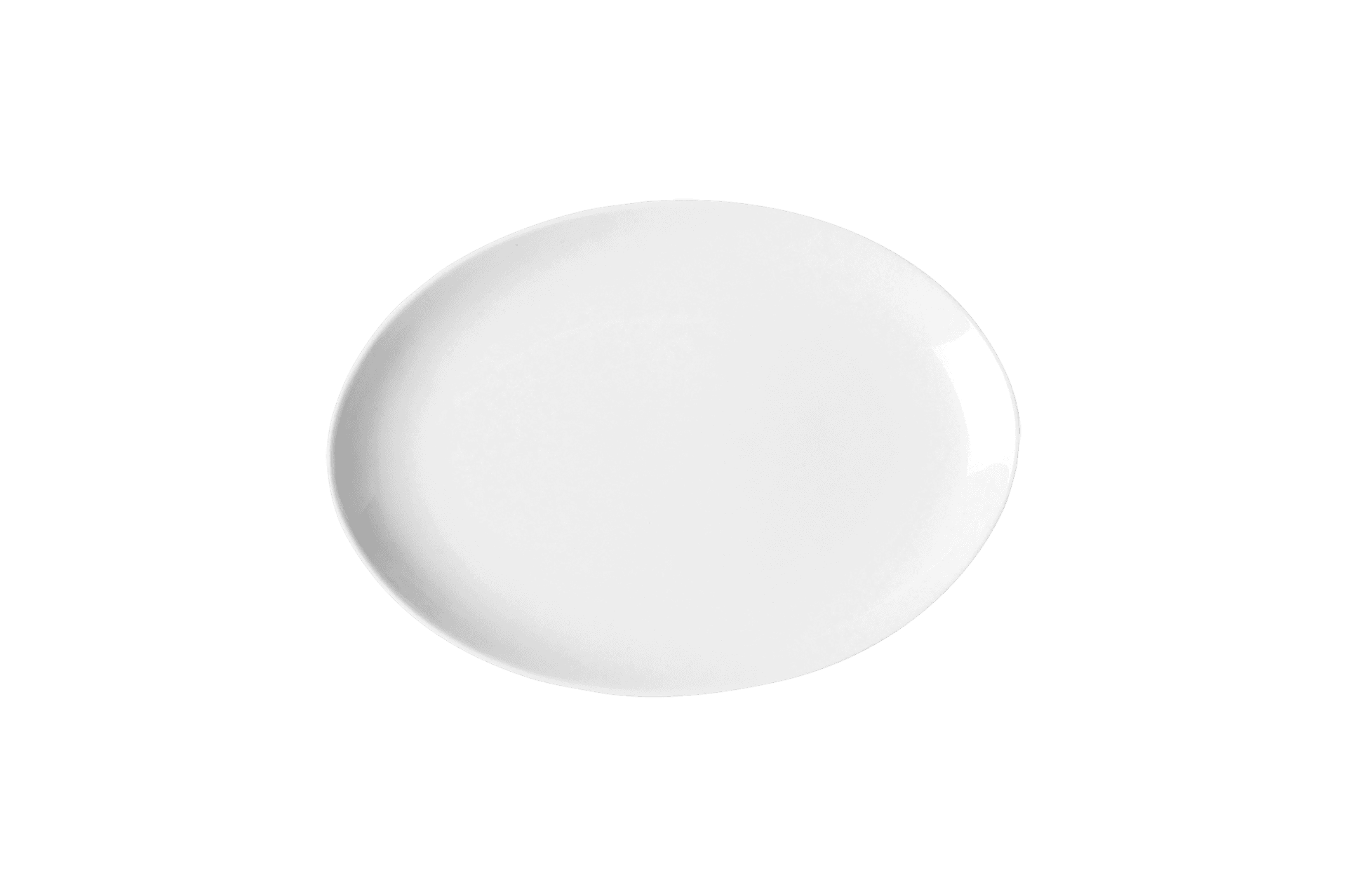 Nano Small Oval Dish 32x23cm