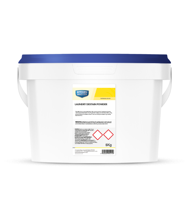 Laundry Destain Powder