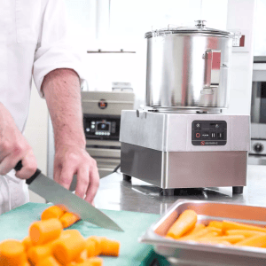 Veg prep machine 