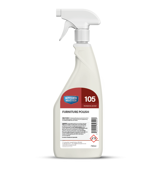Furniture Polish 105