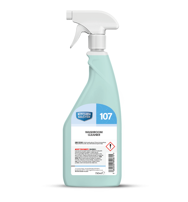 Washroom Cleaner 107