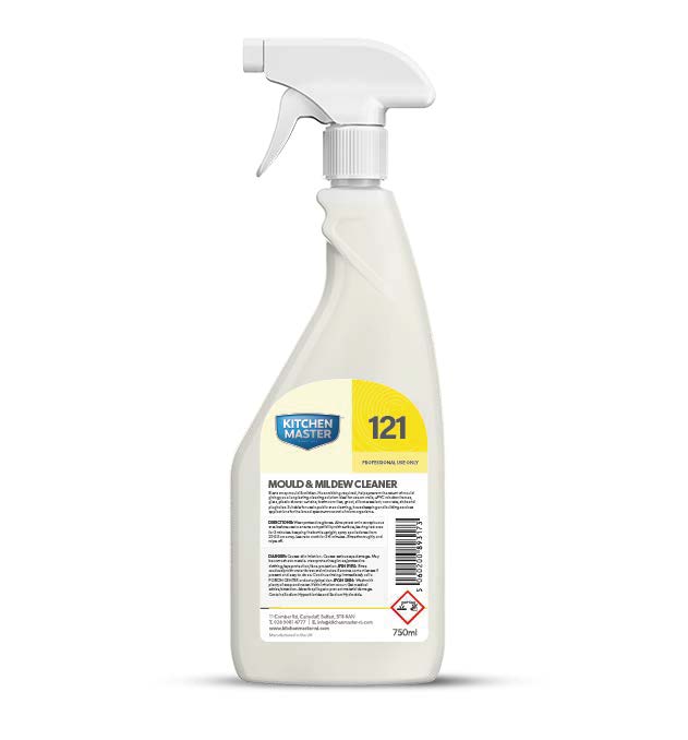 121 Mould Mildew Cleaner 750ml