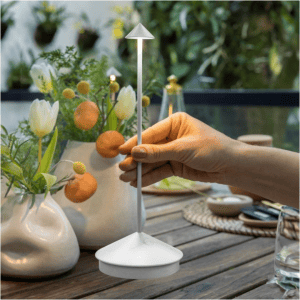 Zafferano Pina Cordless table lamp