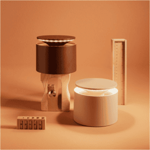 Zafferano Push Up Table Lamp