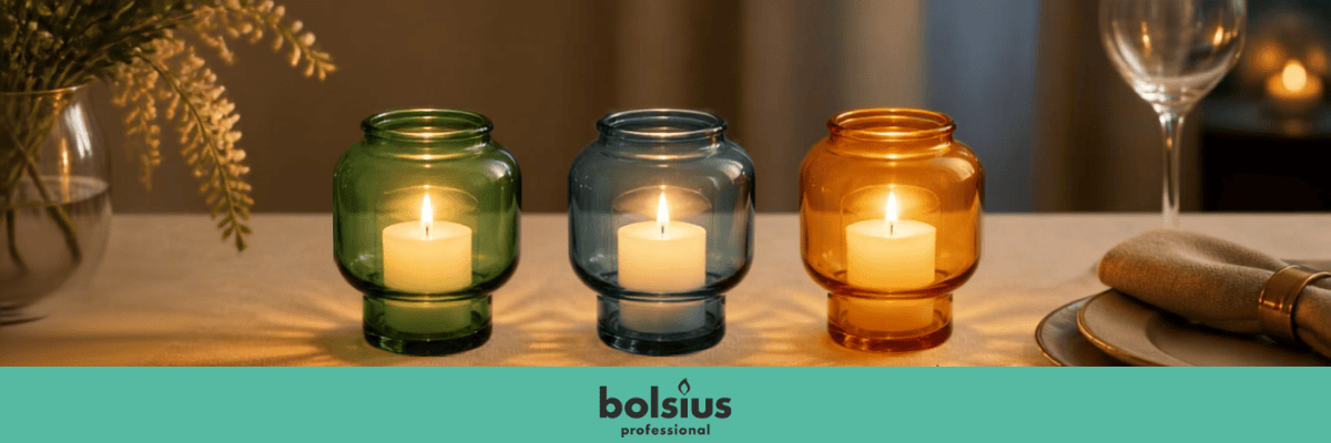 Candle Table Scene