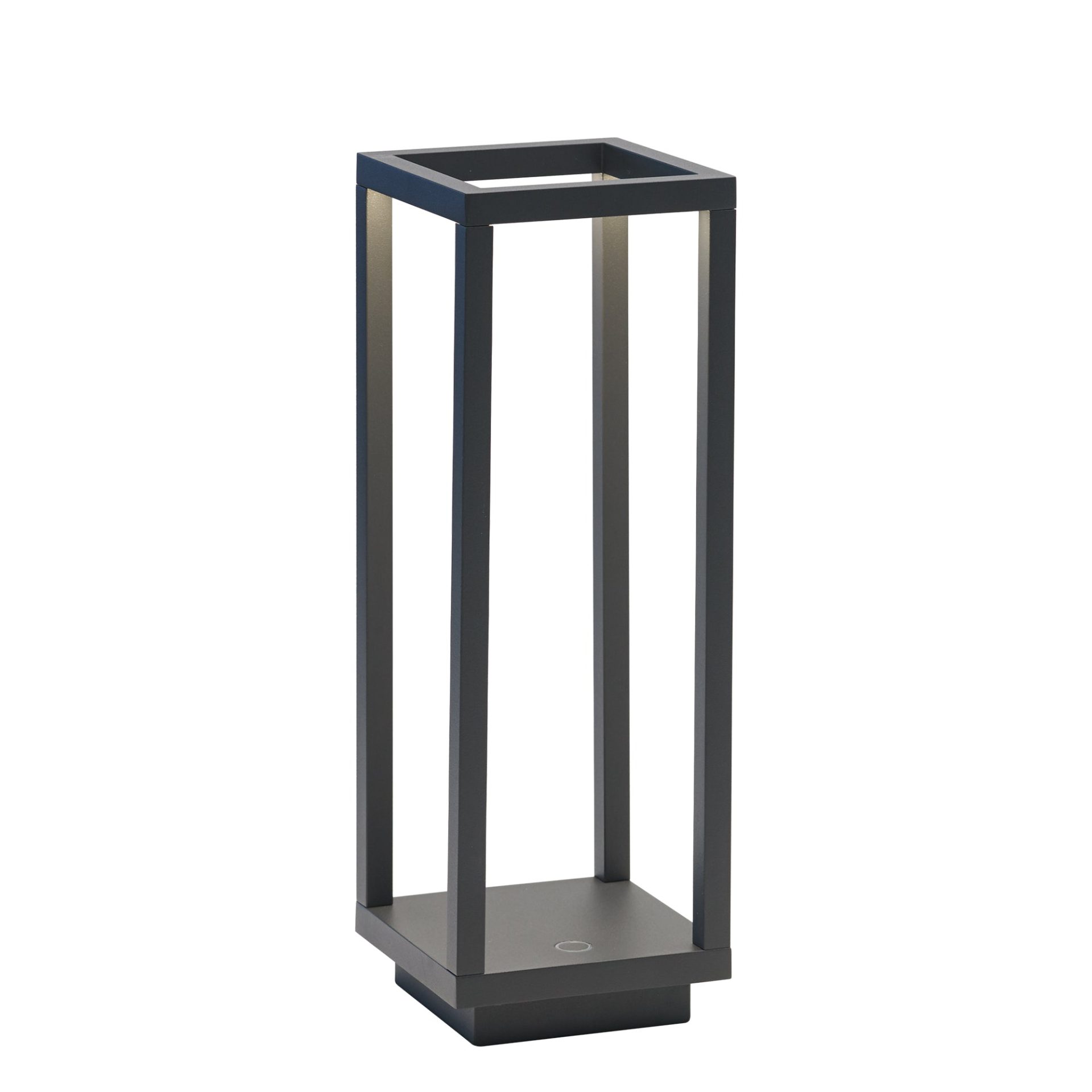 Dark Grey Home Table Lamp