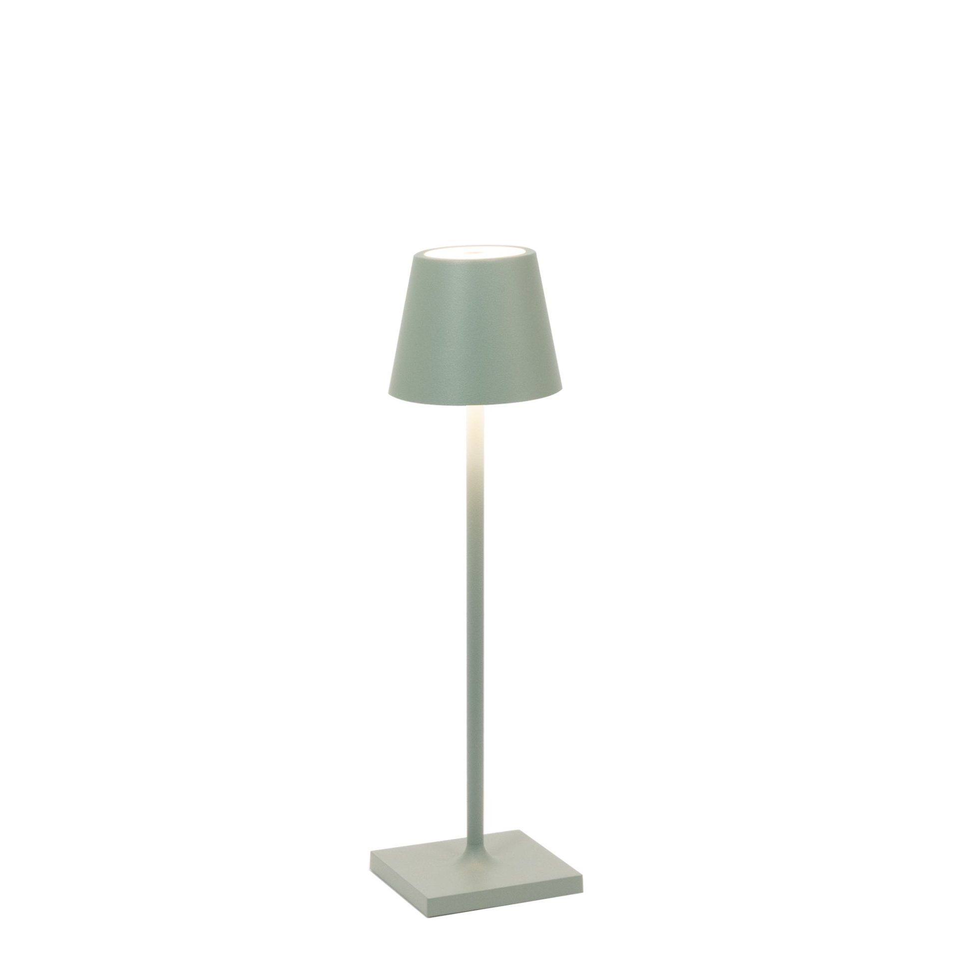 Sage Green Poldina Micro Table Lamp