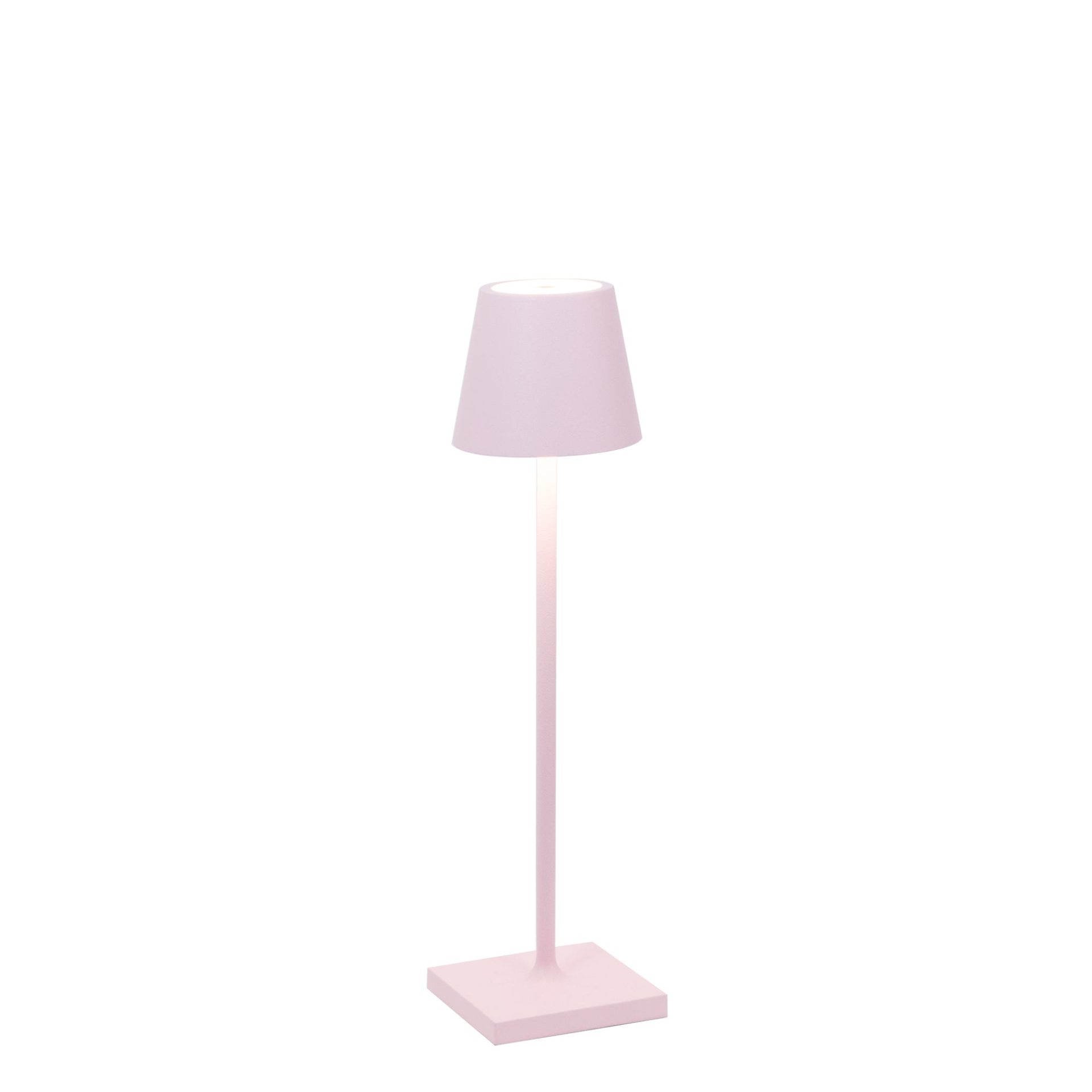 Pink Poldina Micro Table Lamp