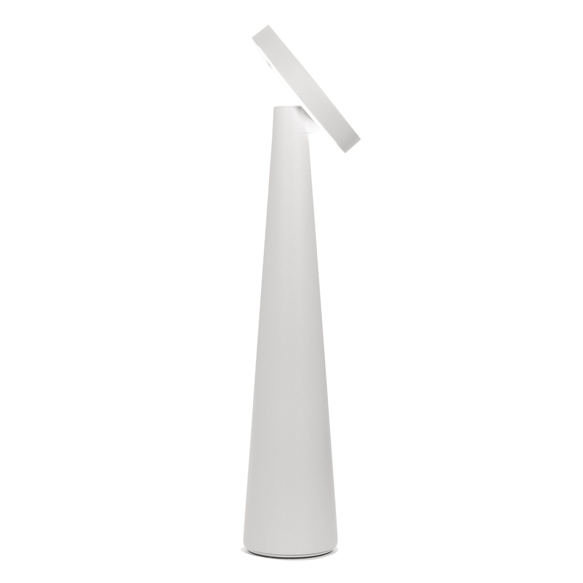 Grey Angelina Table Lamp - Image 2