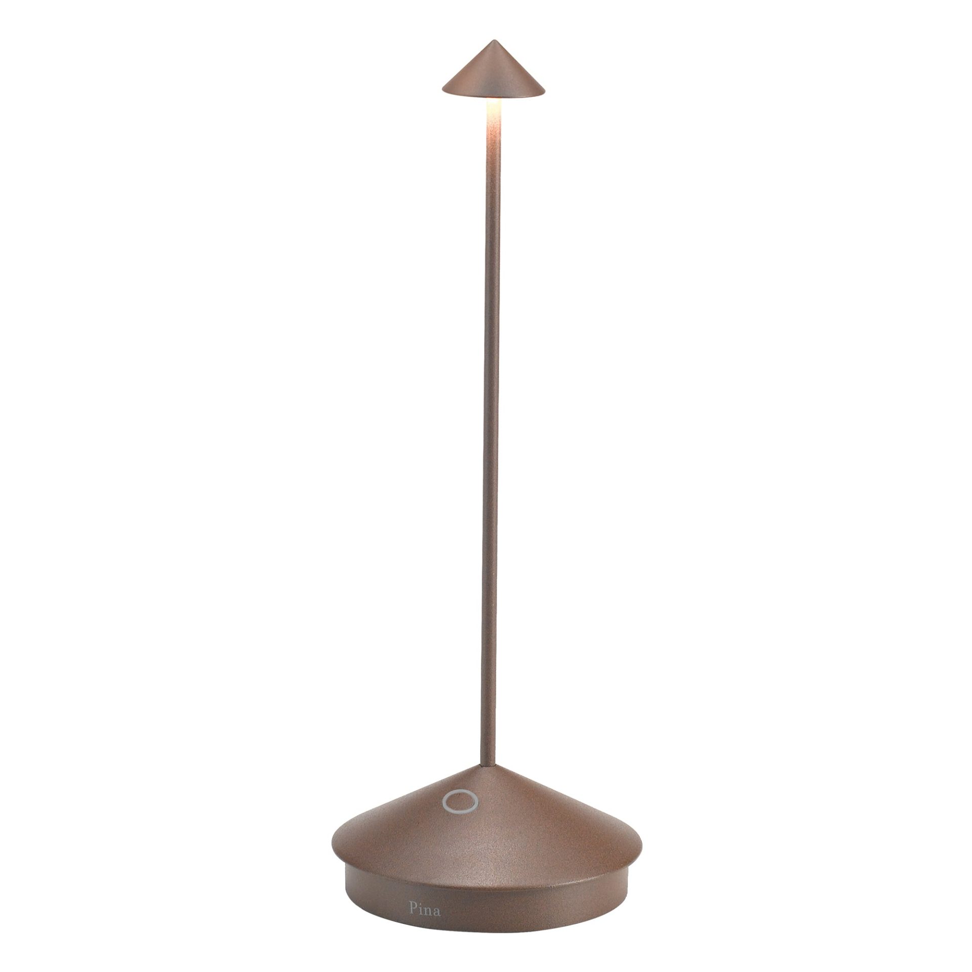 Corten Pina Table Lamp