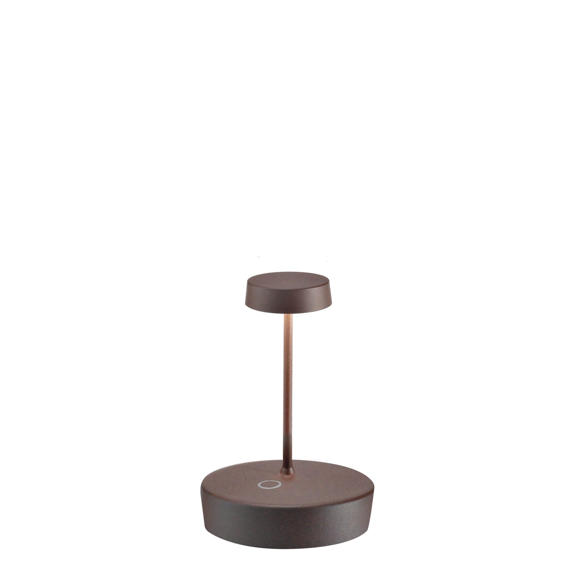 Corten Swap Mini Table Lamp