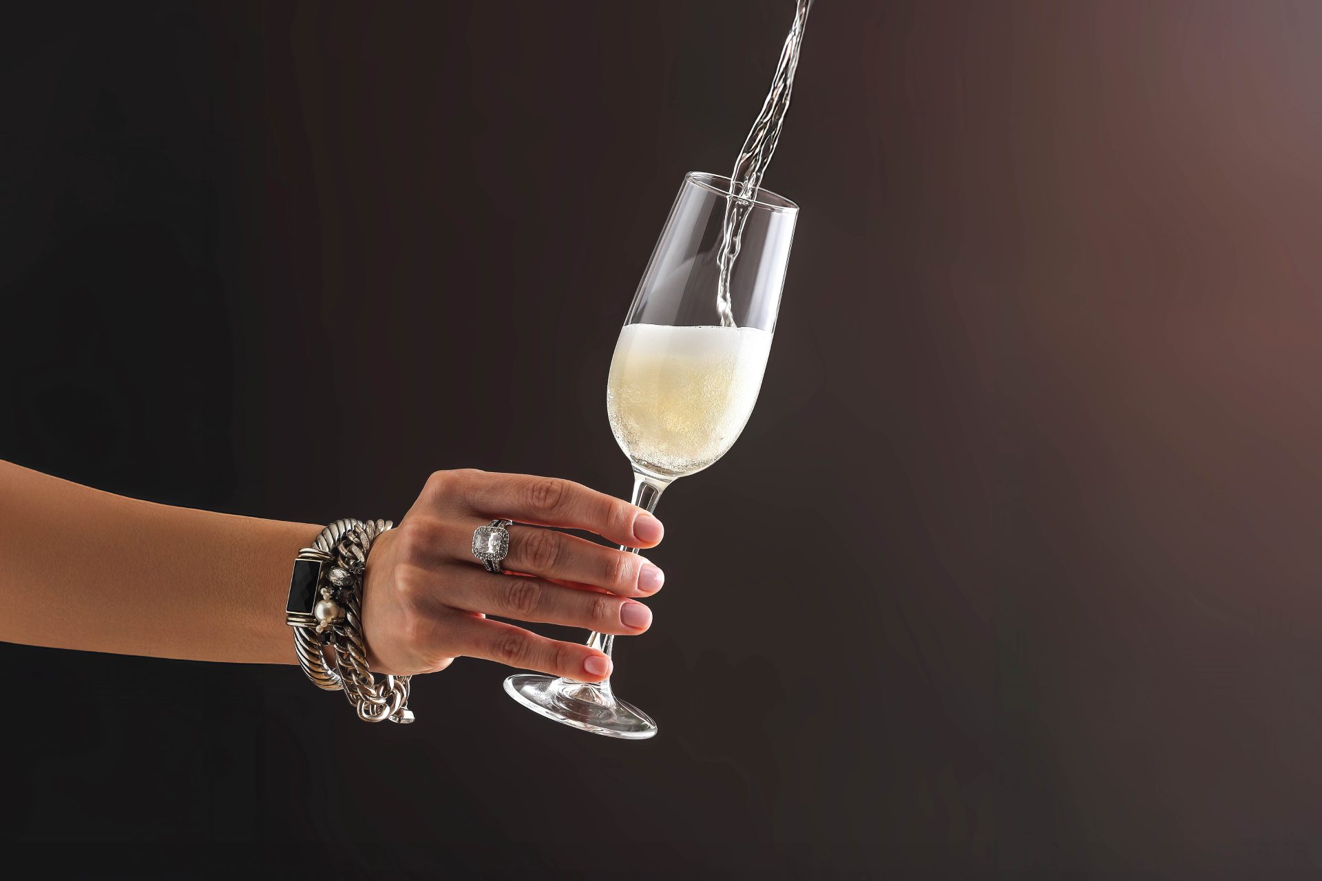 Sardinia Champagne Flute 22cl/ 7.7oz - Image 4