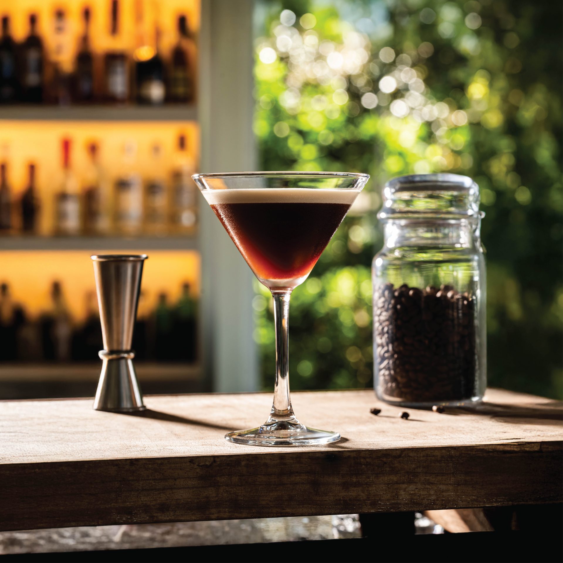 Sardinia Martini Glass 27cl/ 9.5oz - Image 2