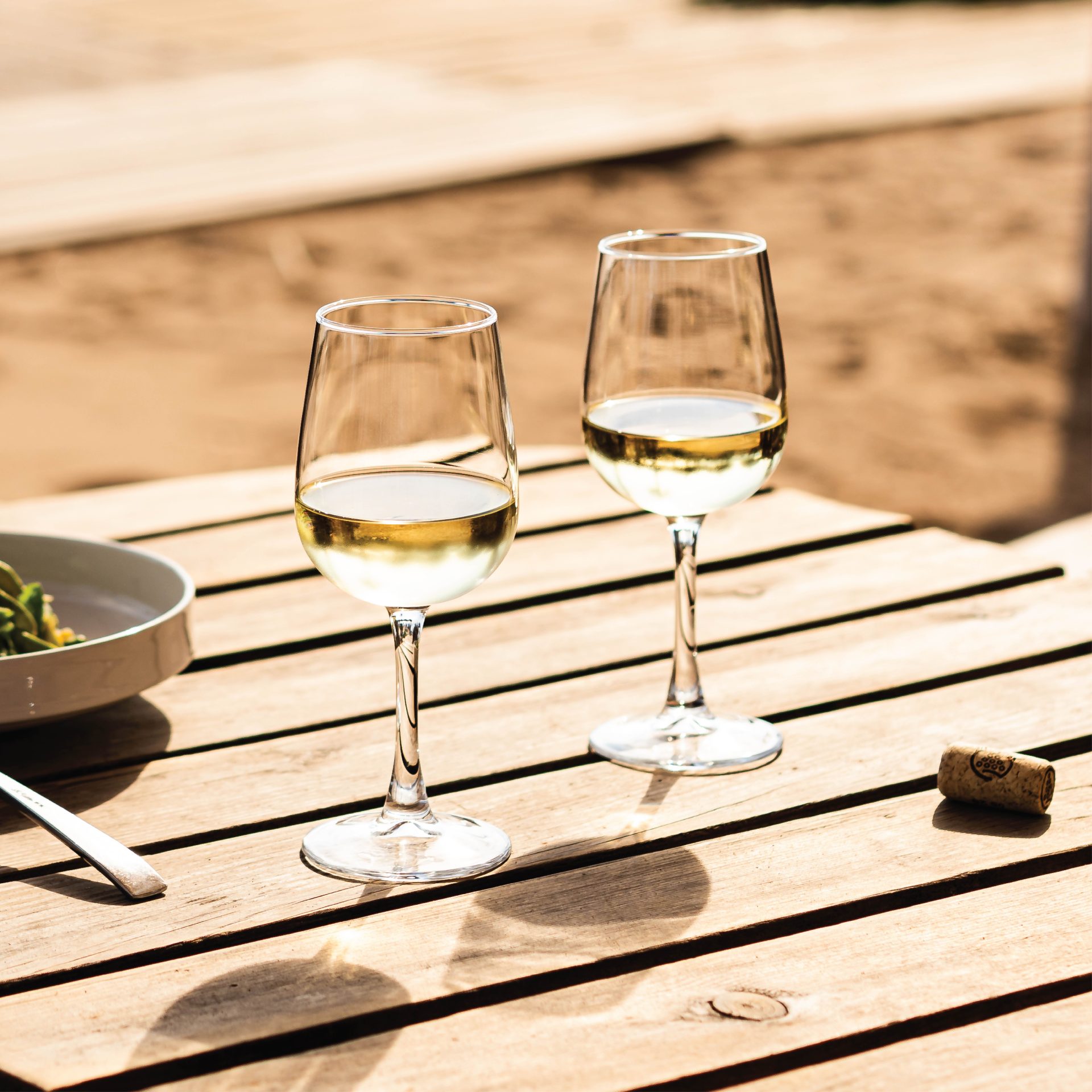 Sardinia Wine Glass 35cl/ 12.3oz - Image 3