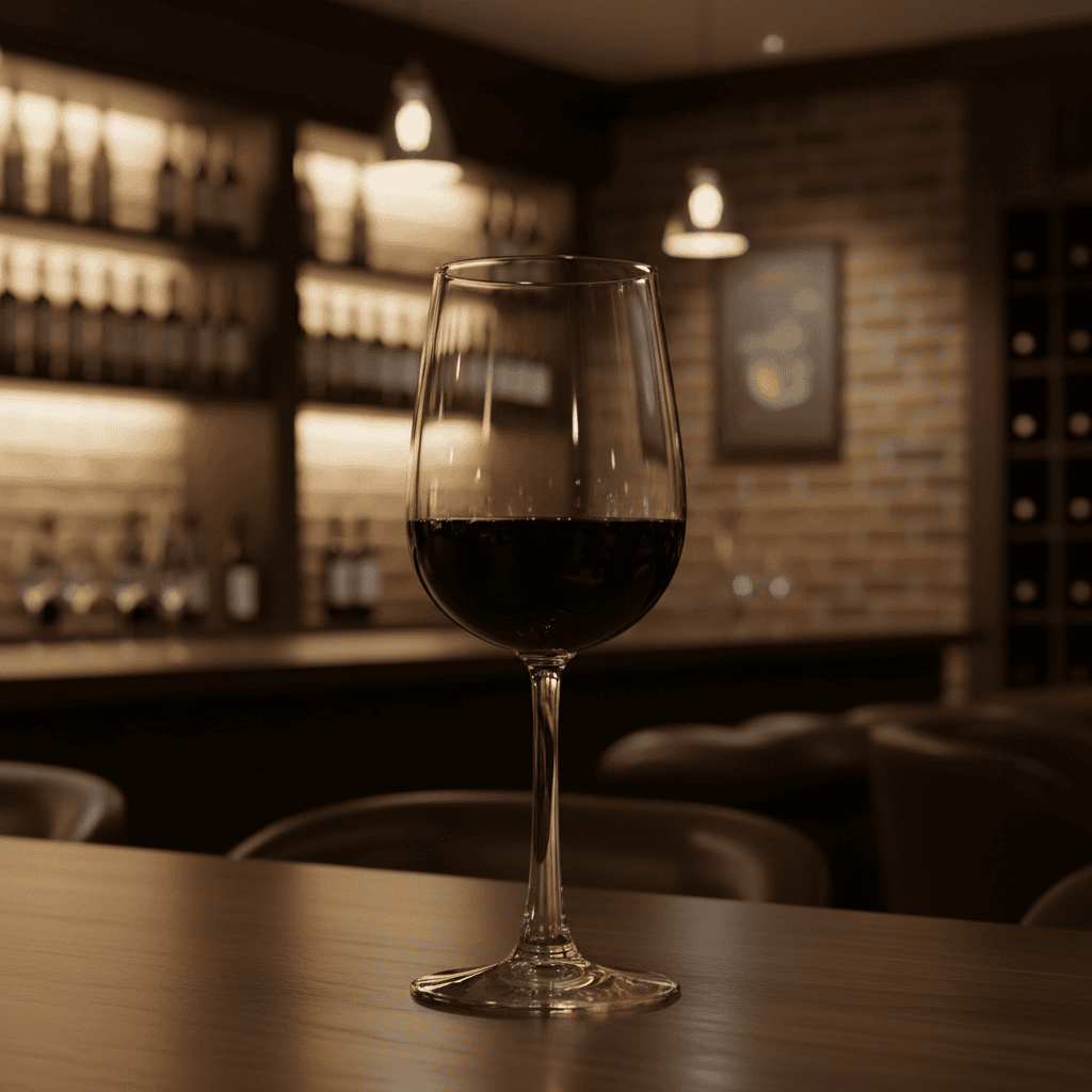 Sardinia Wine Glass 35cl/ 12.3oz - Image 2